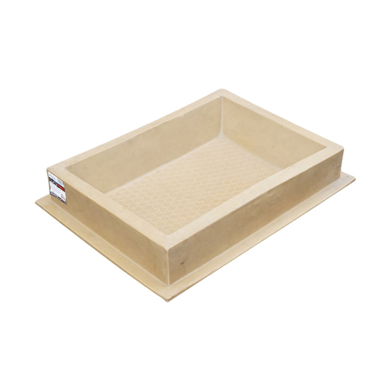 Disinfection basin 750x550x130mm Breckner Germany